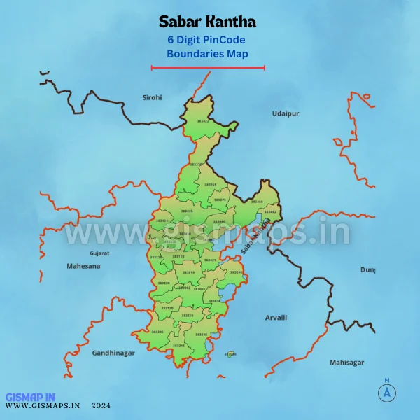 Sabar_Kantha_PincodeBoundaries_Map